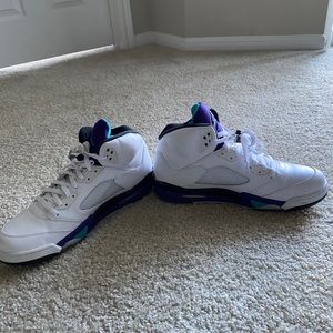 Jordan Retro Grape 5